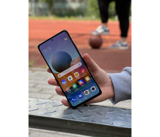 Xiaomi Redmi Note 10 Pro 6/64GB Onyx Gray 120Hz - 639901 - zdjęcie 6